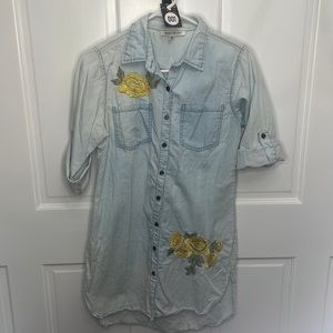 Speed control New York- Dress Shirt